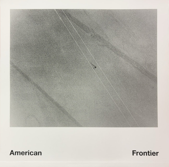 Copertina American Frontiers